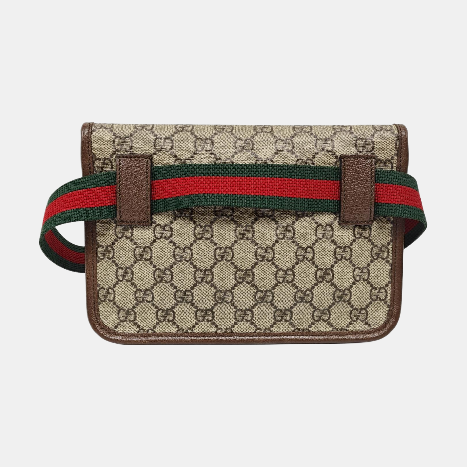 Neo Vintage Monogram Coated Canvas Beige