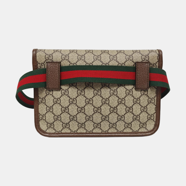 Neo Vintage Monogram Coated Canvas Beige