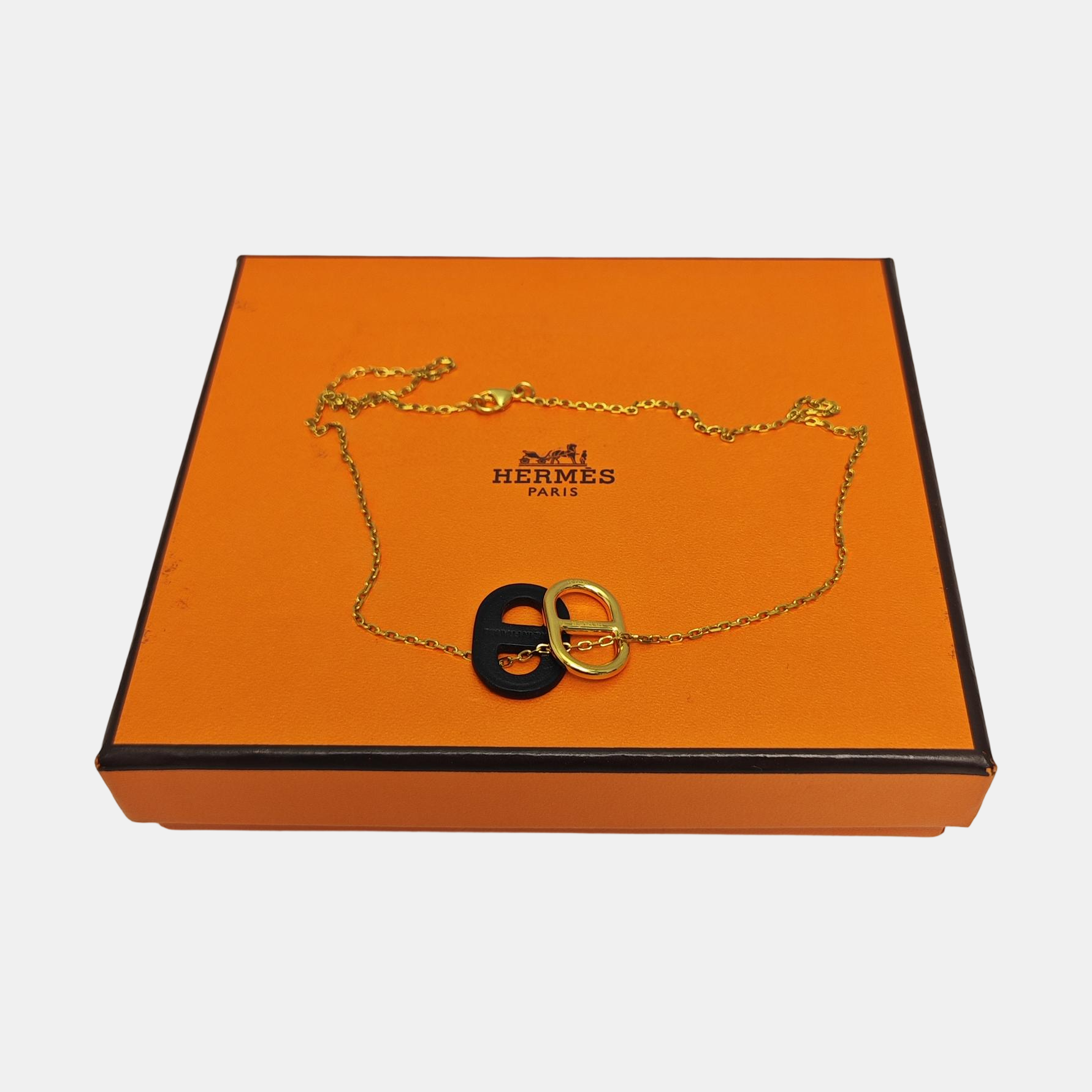 O'maillon Metal Gold Necklace