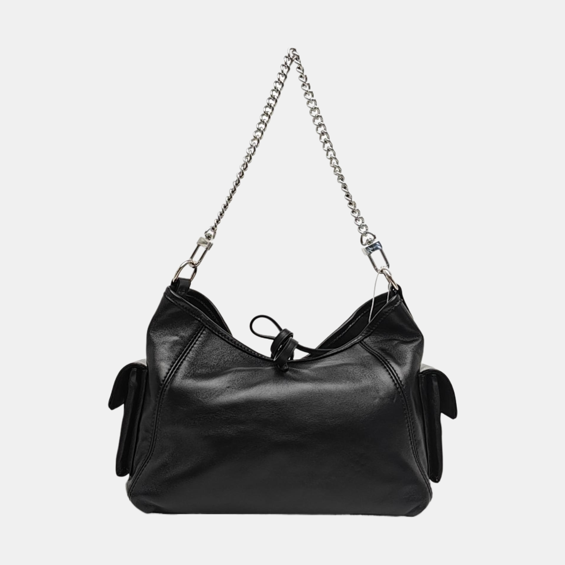 CARRYALL Small Lambskin Black