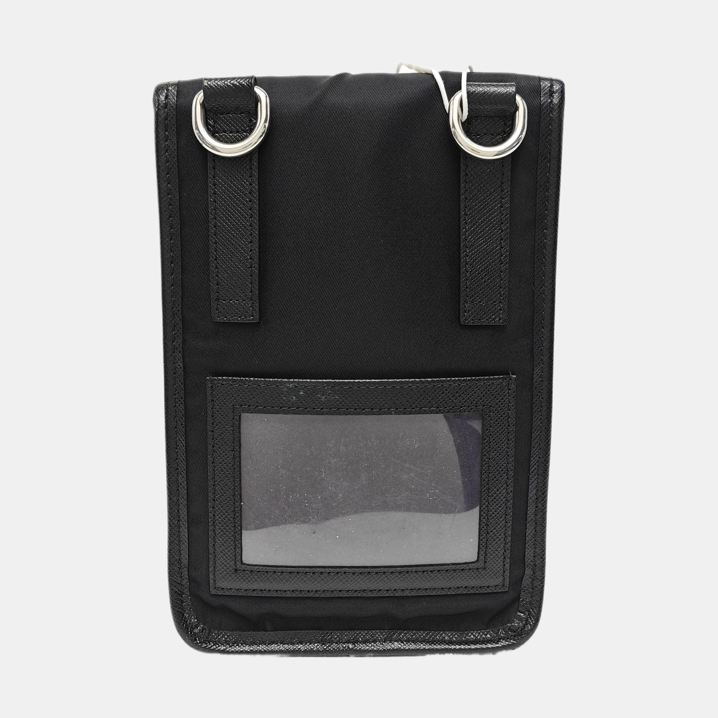 Re-Nylon Nylon Black