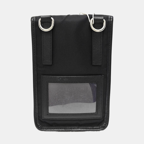 Re-Nylon Nylon Black