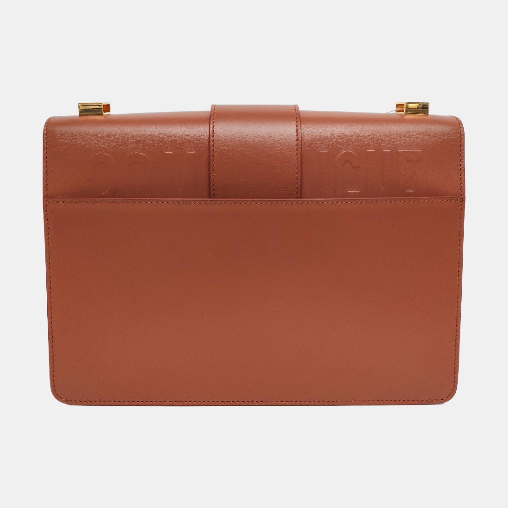 30 Montaigne Calfskin Brown