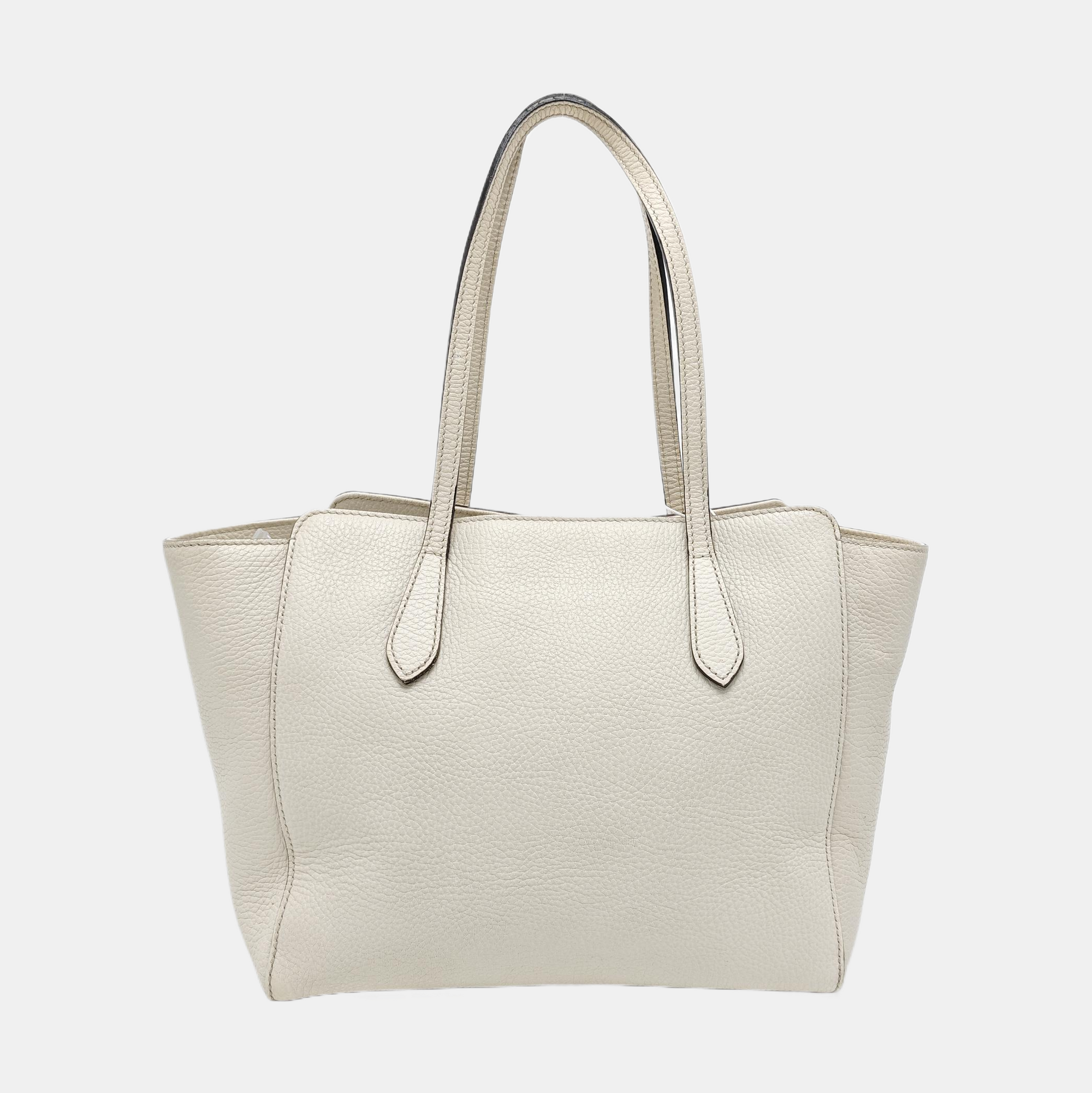 Swing Calfskin White
