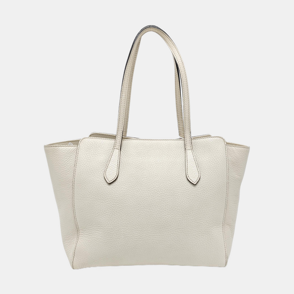 Swing Calfskin White