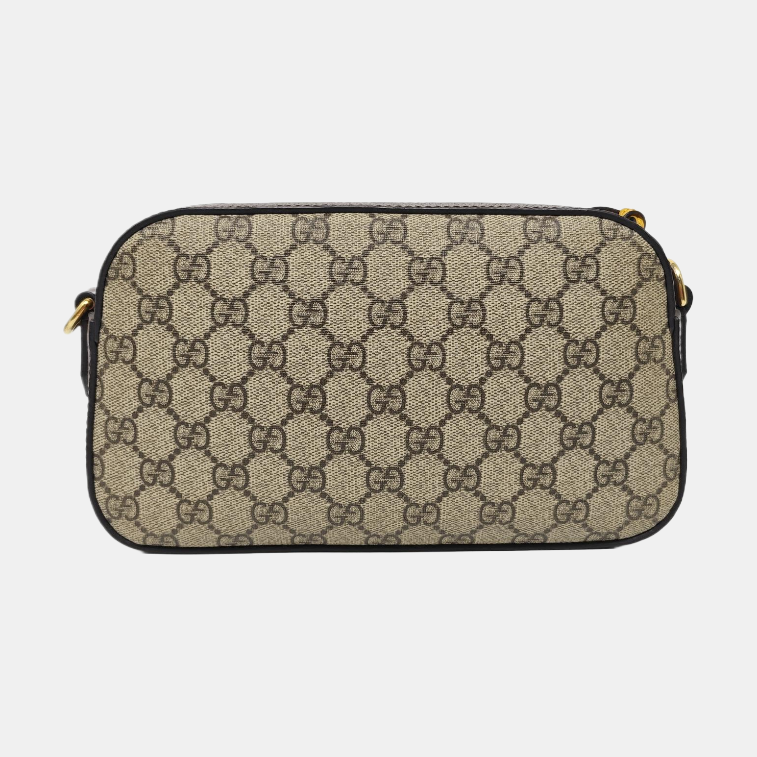 Neo Vintage Monogram Coated Canvas Beige