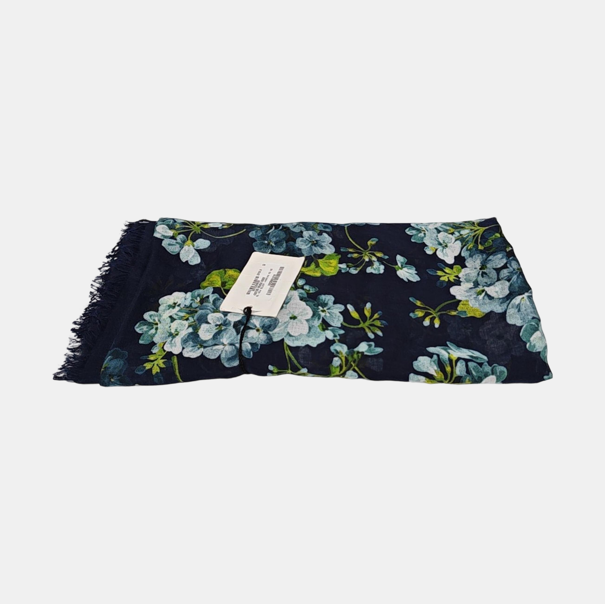 Modal Scarf Blue