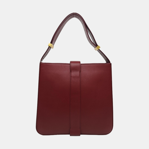 Marie Lambskin Red
