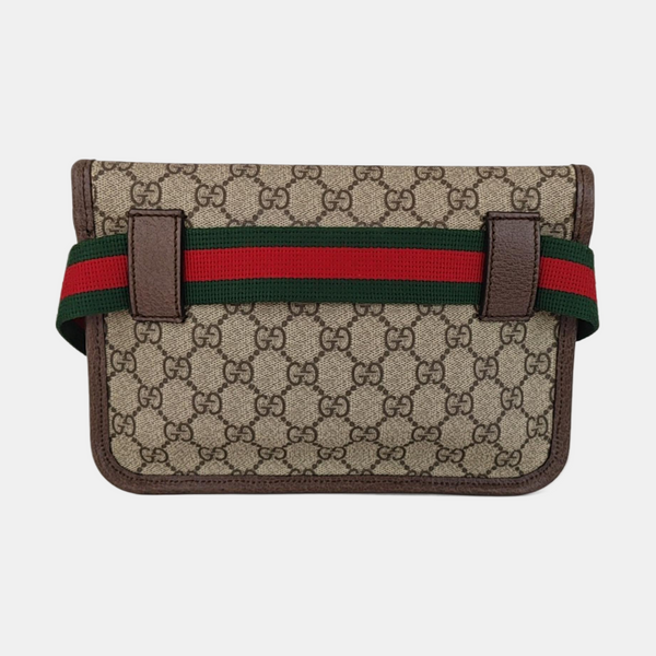 Neo Vintage Monogram Coated Canvas Beige