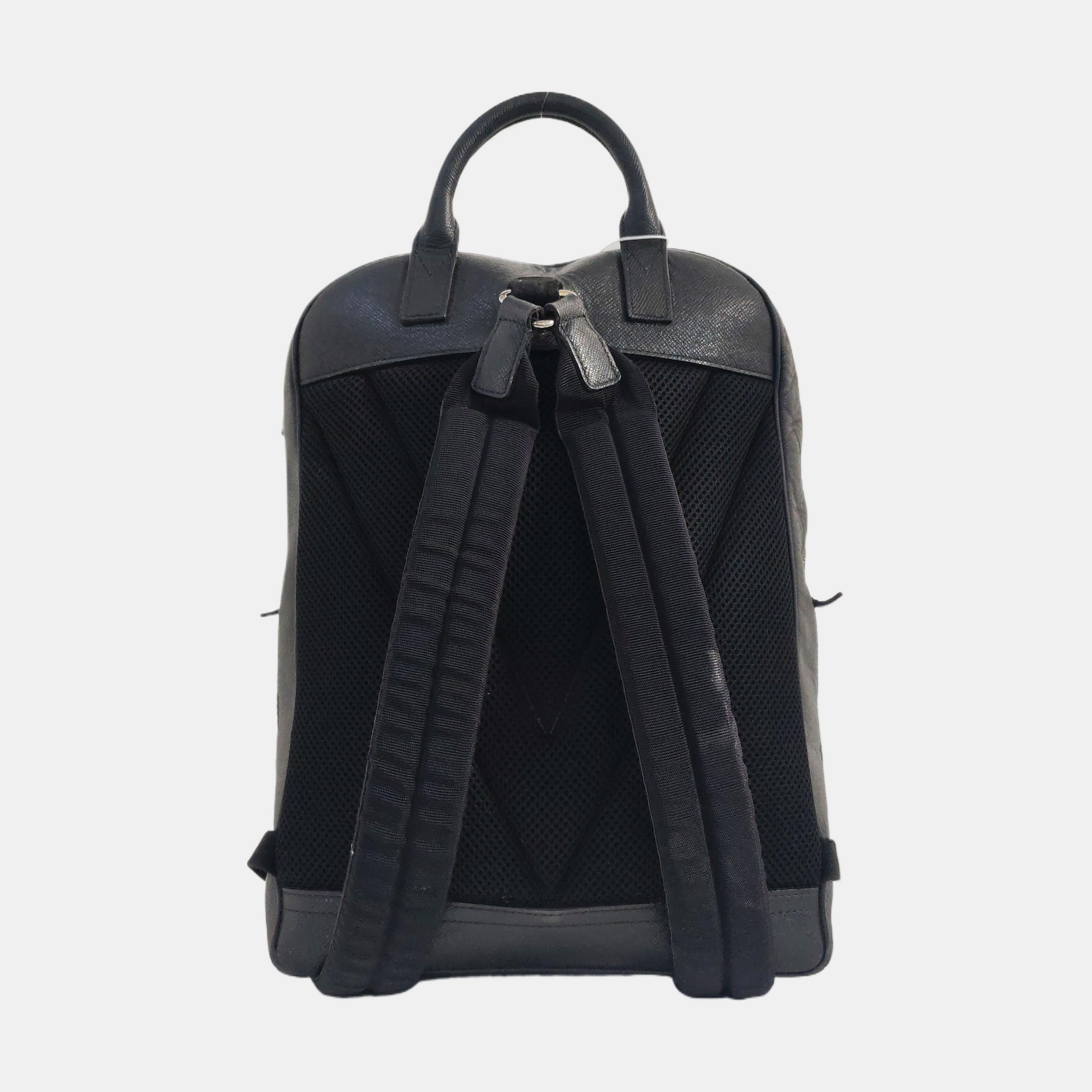 GRIGORI Calfskin Black