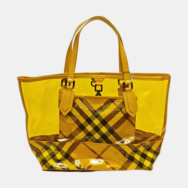 Plastic Yellow