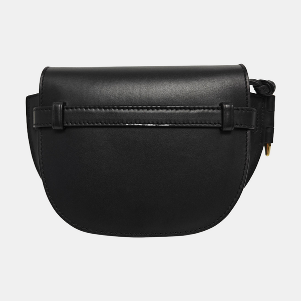 Gate Mini Calfskin Black