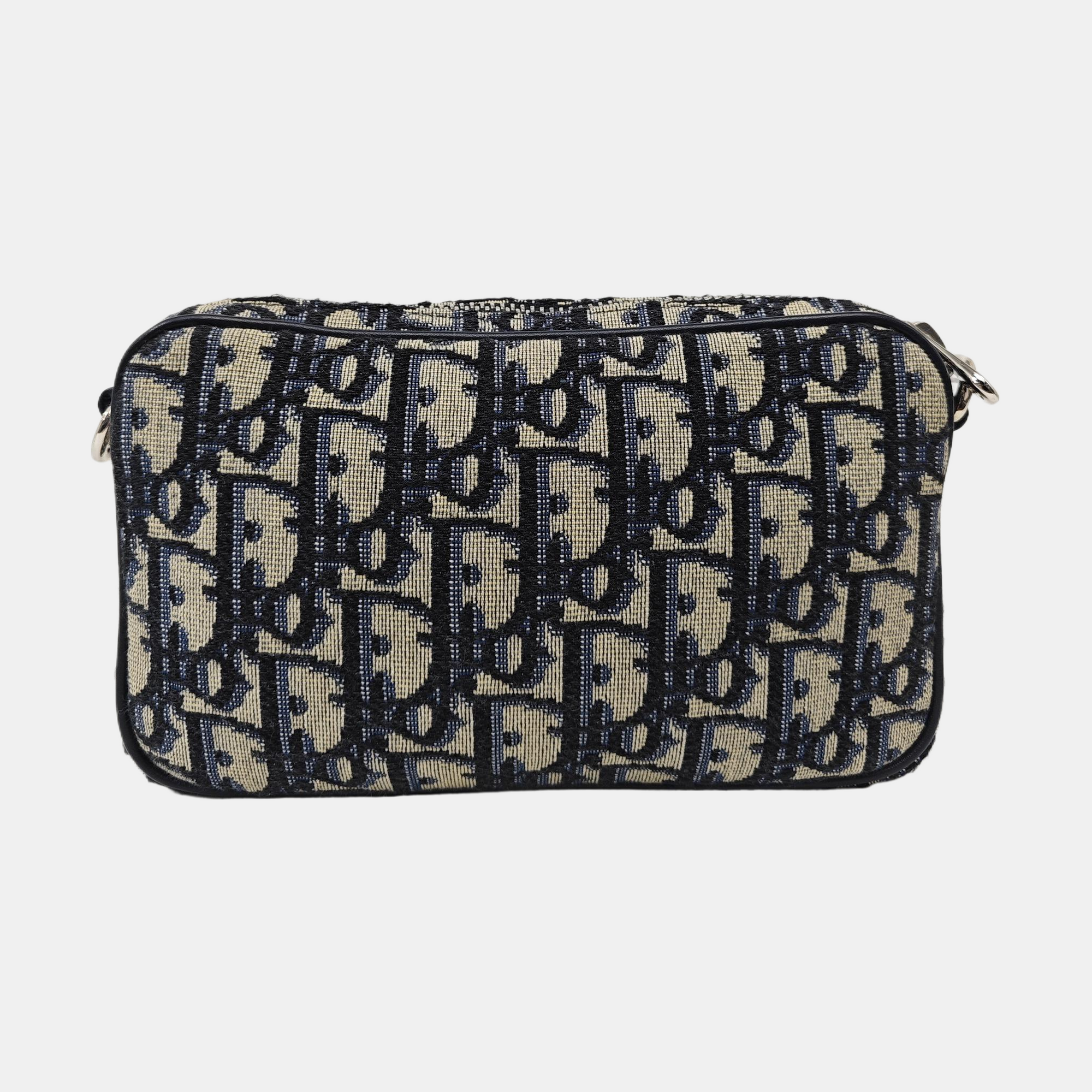Safari Oblique Canvas Beige