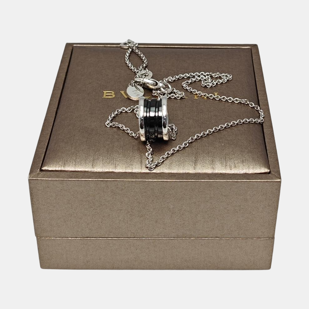 B.ZERO1 925 Sterling Silver Necklace