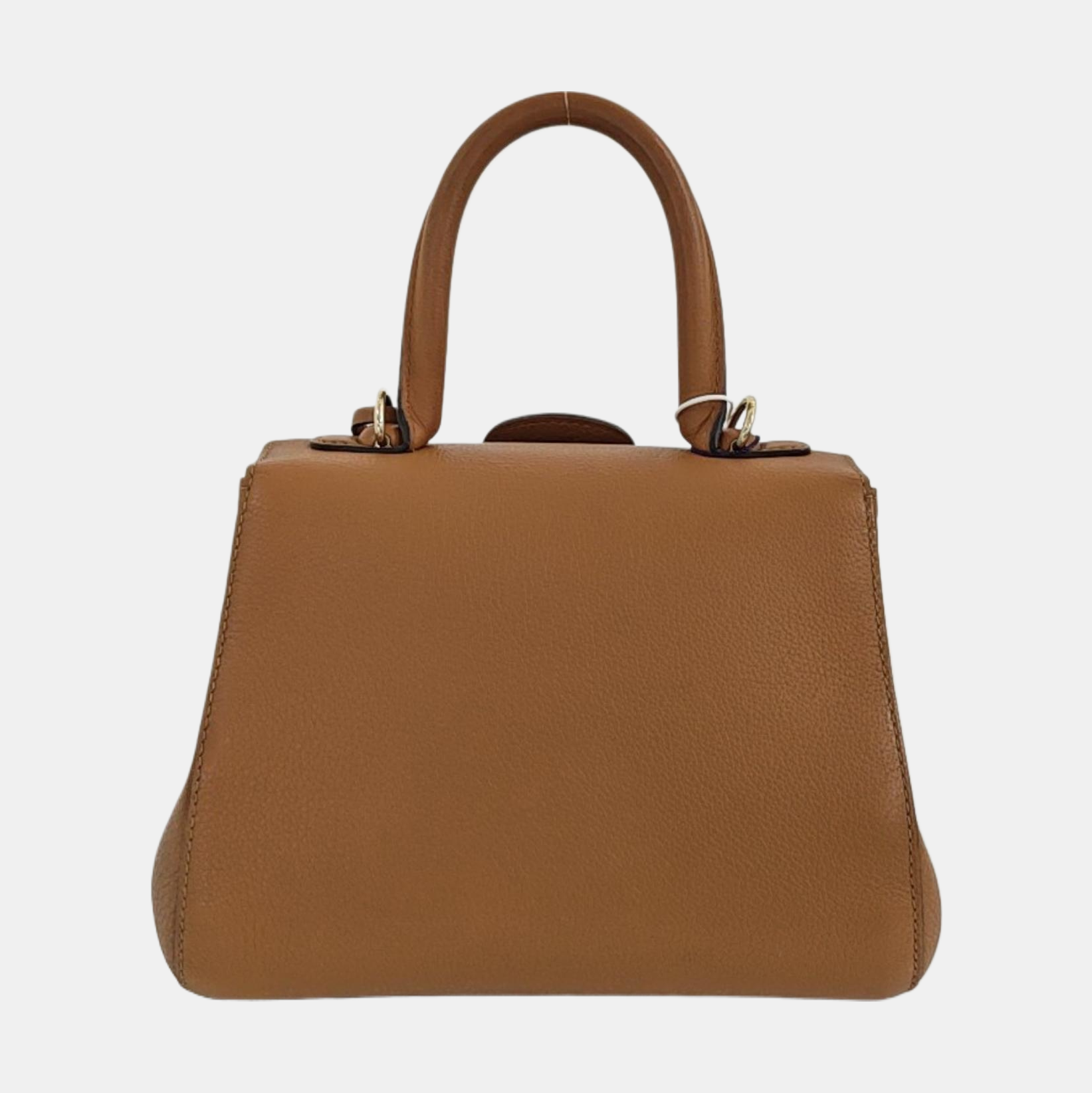 Brillant Mini Calfskin Brown