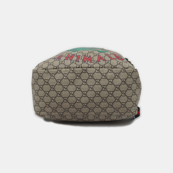 Monogram Canvas Brown