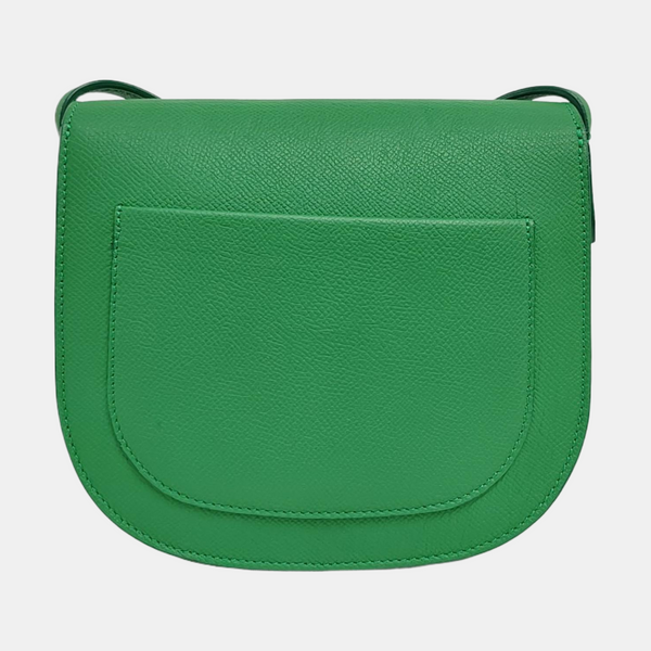 TROTTEUR Calfskin Green