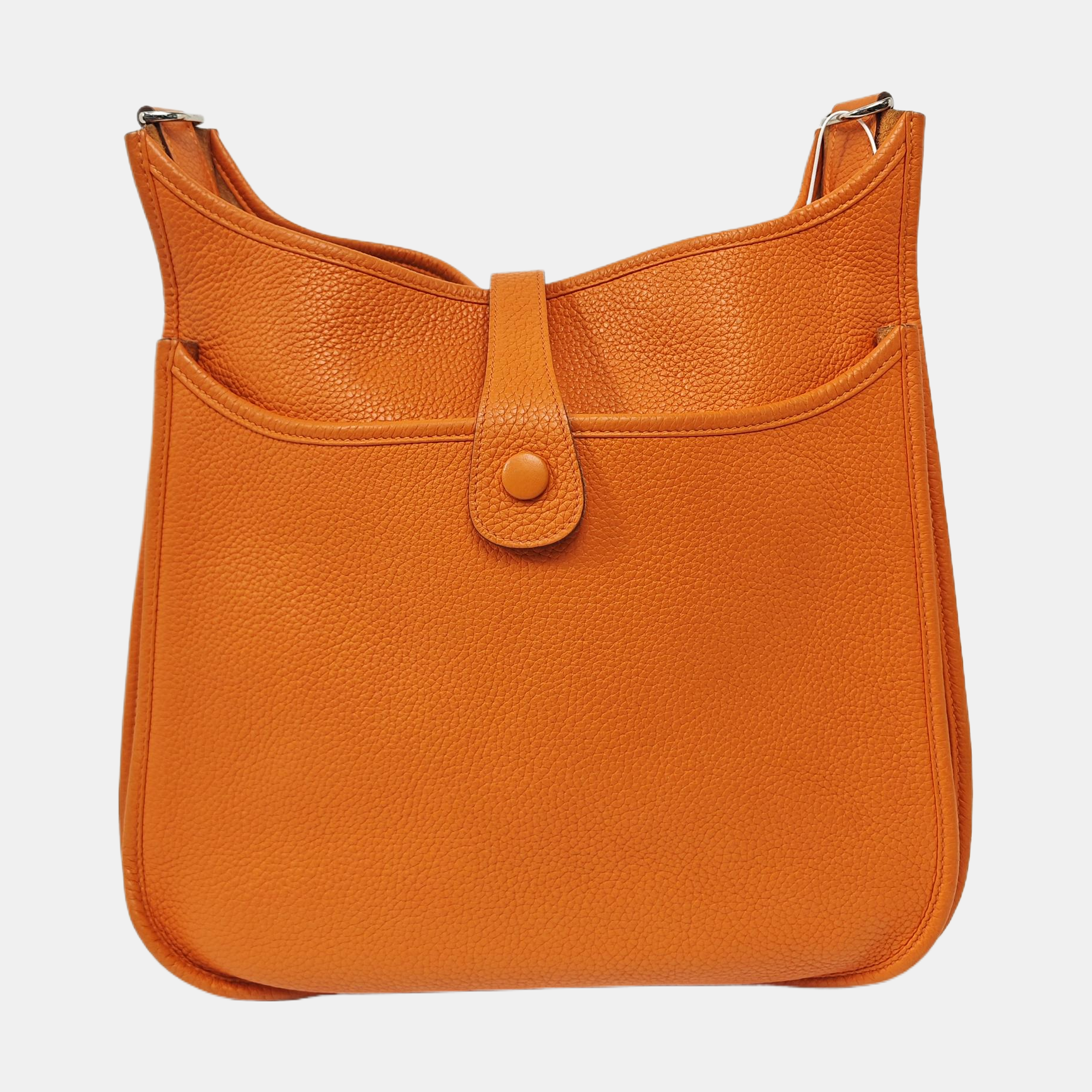 Evelyne GM Clemence Orange
