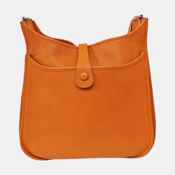 Evelyne GM Clemence Orange