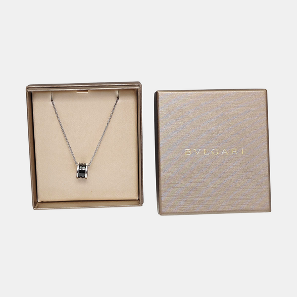 B.ZERO1 925 Sterling Silver Necklace