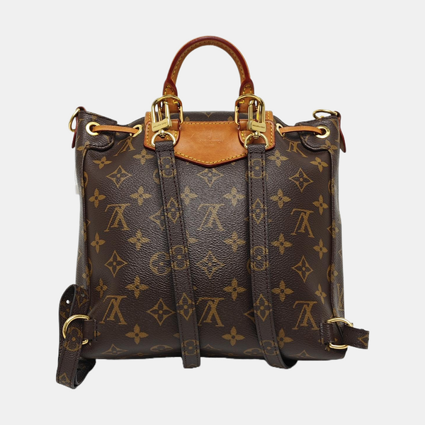 EXCURSION PM Monogram Coated Canvas Brown