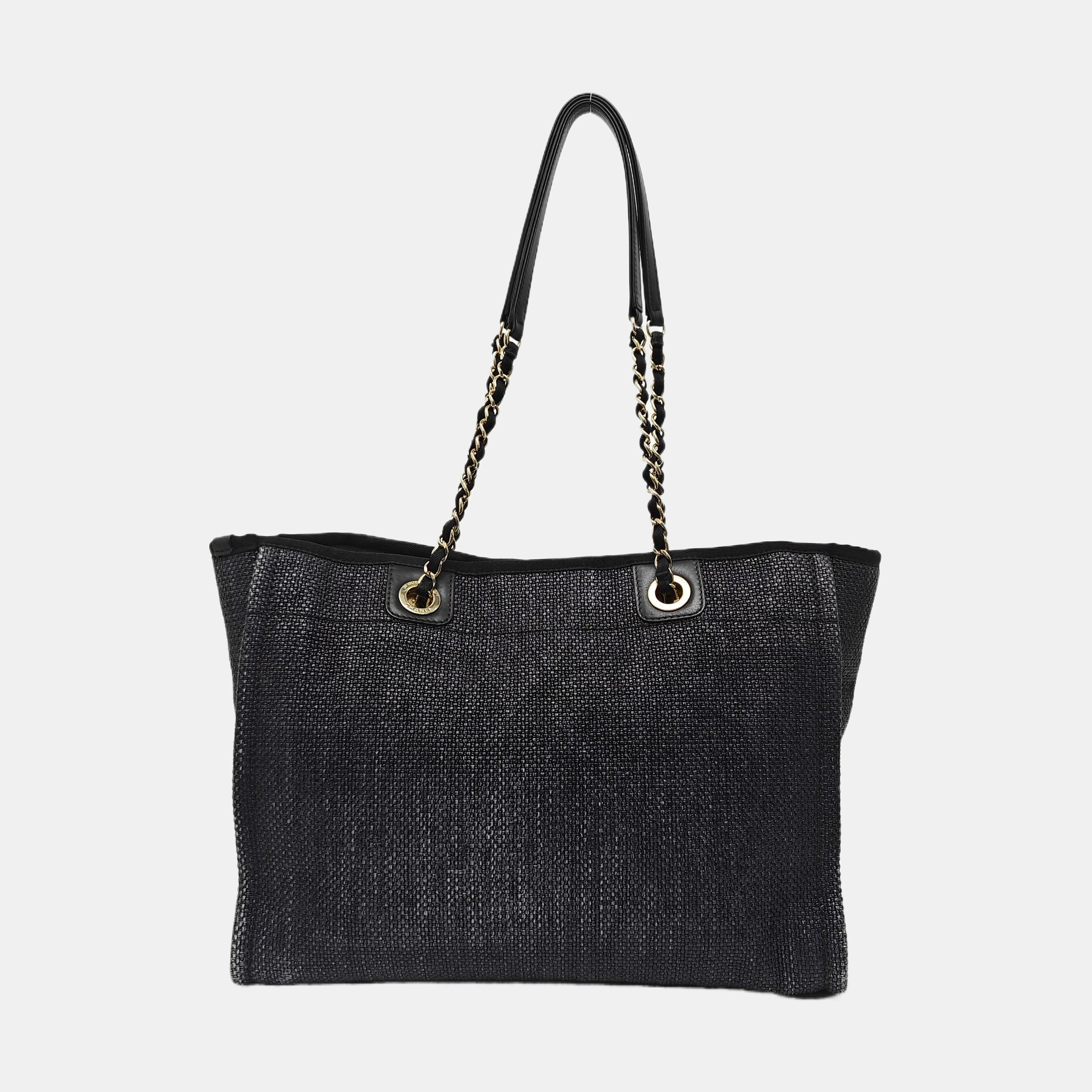 DEAUVILLE Nylon Black