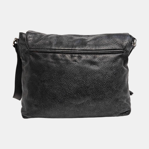 Calfskin Medium Black