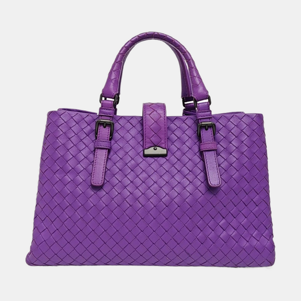 Roma Lambskin Purple