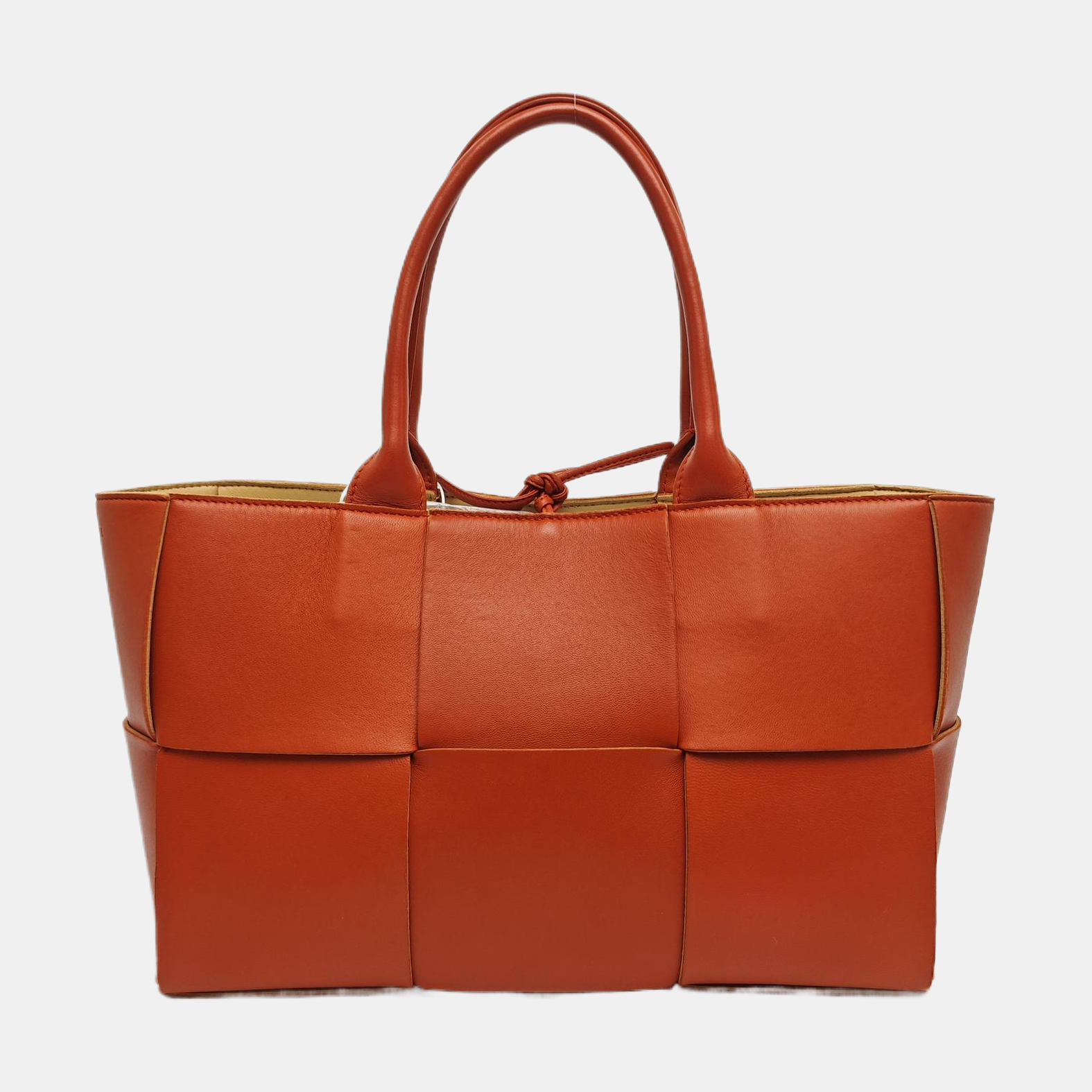 Arco Small Lambskin Red