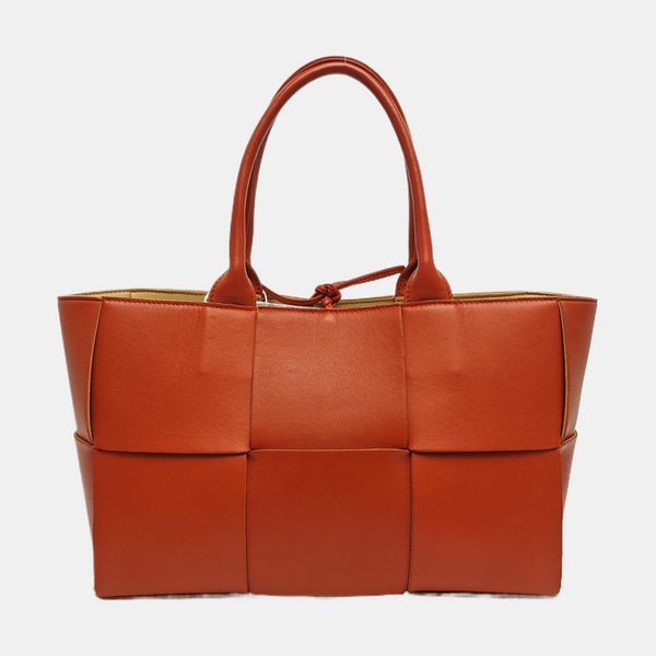 Arco Small Lambskin Red