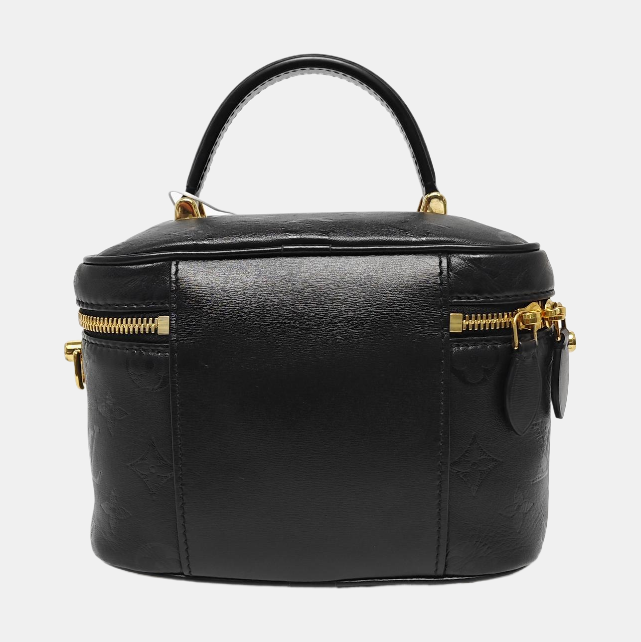VANITY PM Monogram Calfskin Black