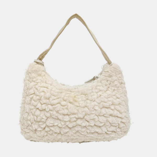 Re-Edition2000 Mini Fabric White