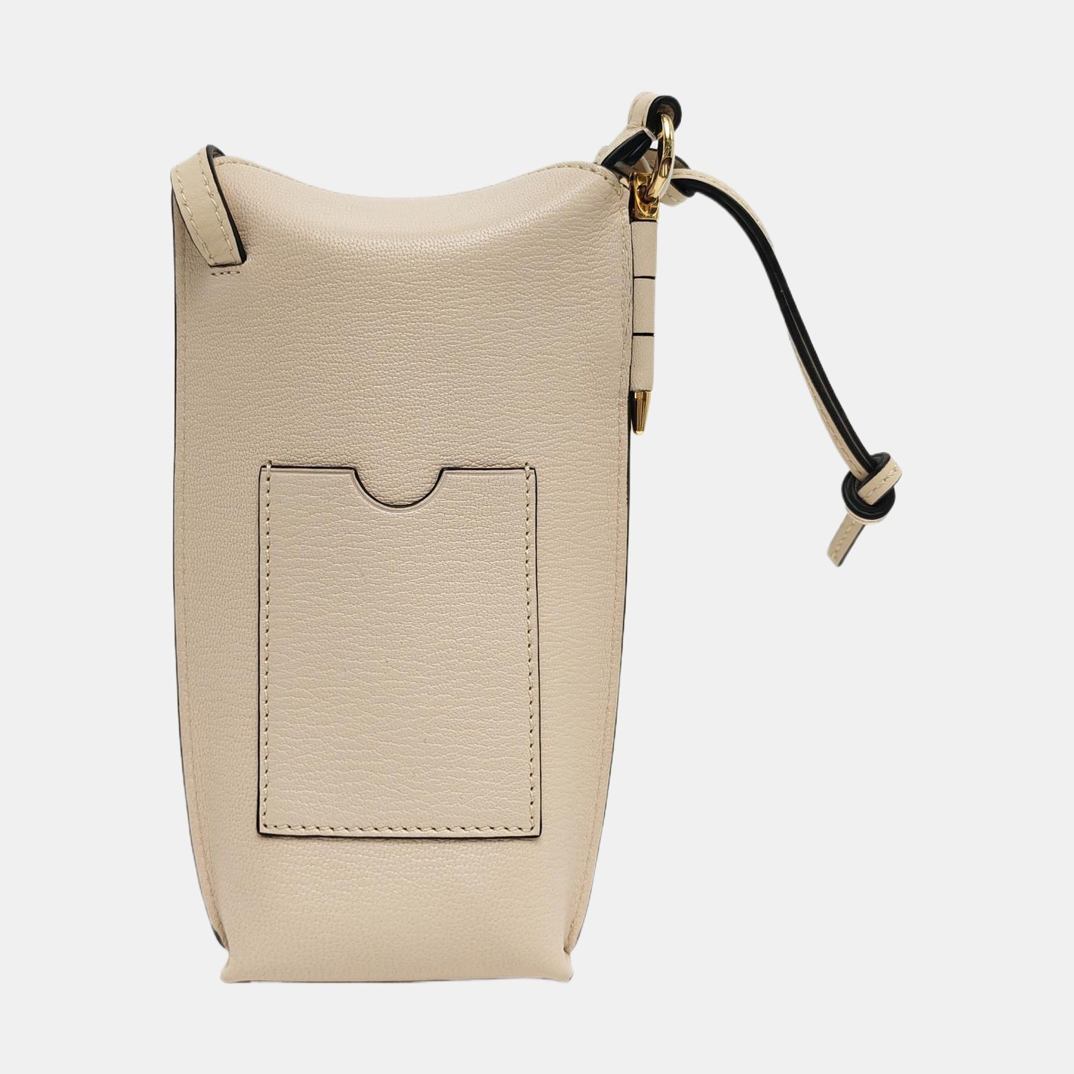 Gate Lambskin White