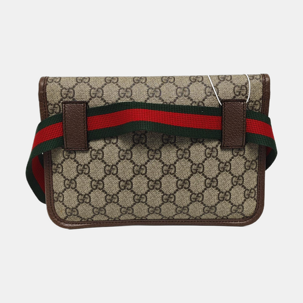 Neo Vintage Monogram Coated Canvas Beige