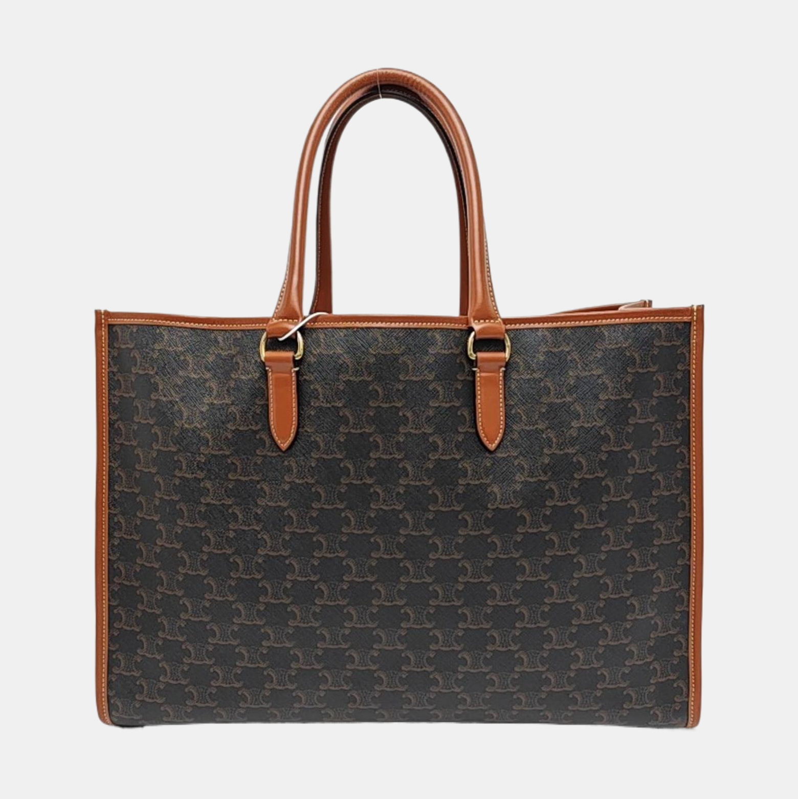 Coated Canvas Brown