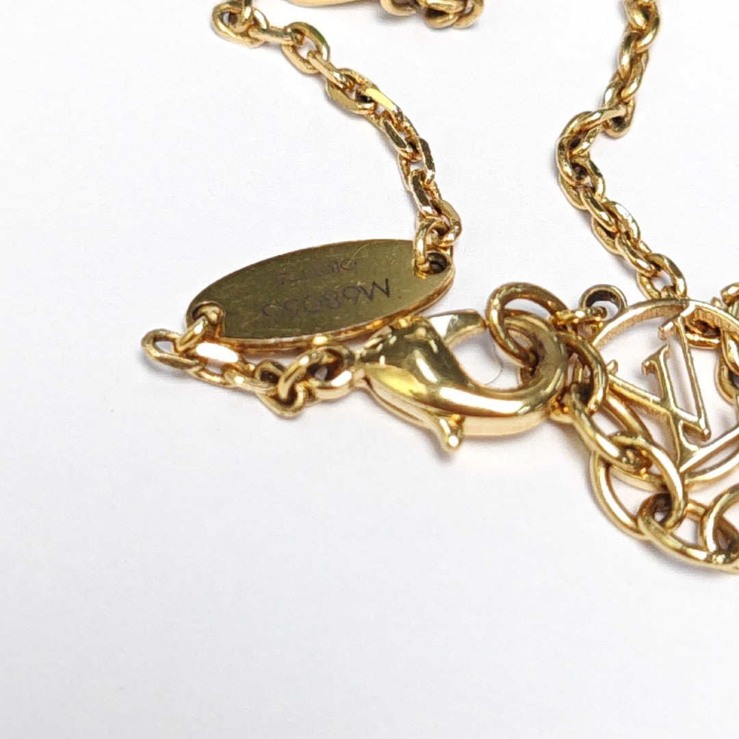 Metal Gold Bracelet