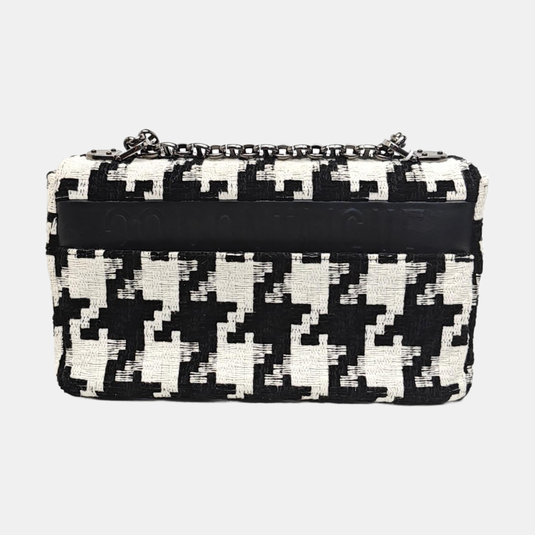 Dior Caro Medium Fabric Multicolor