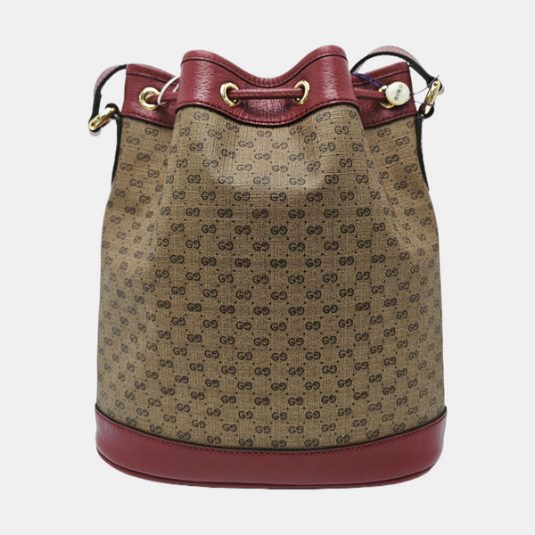 Doraemon X Gucci Small Monogram Coated Canvas Multicolor