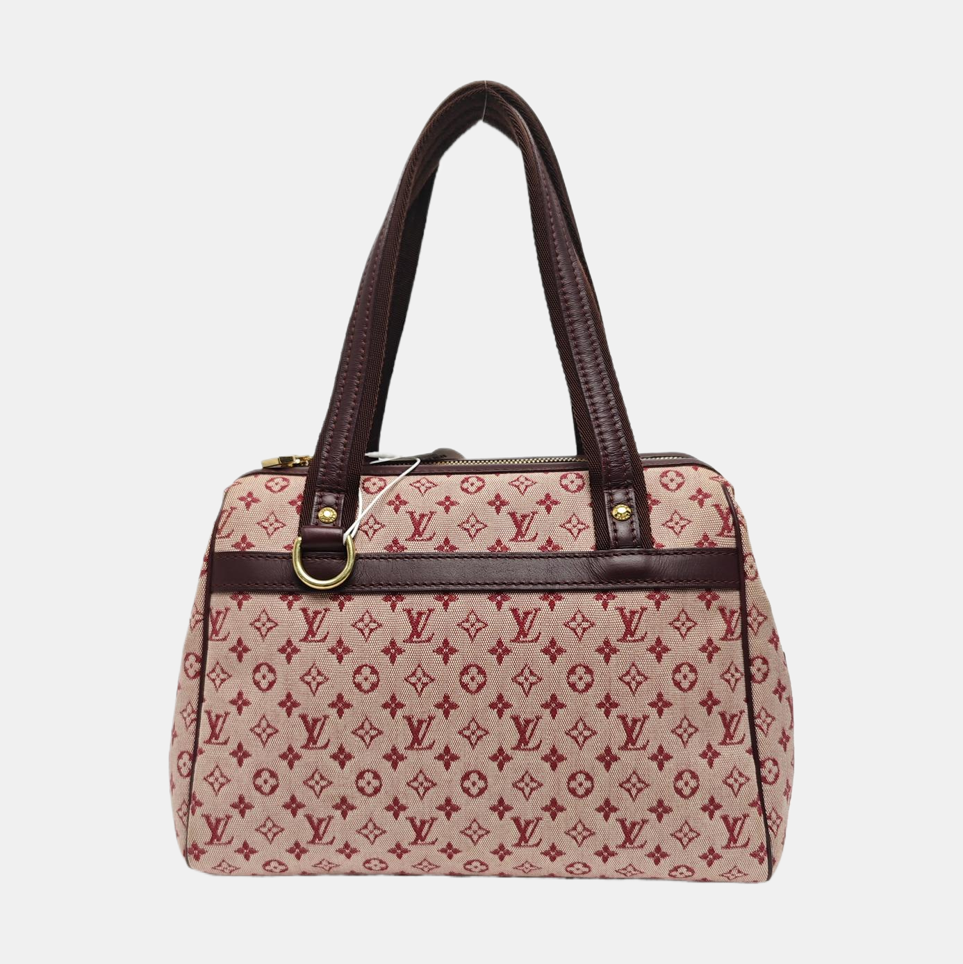 VINTAGE JOSÉPHINE PM Monogram Leather Pink