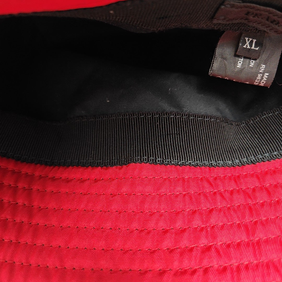 Nylon Hat Black