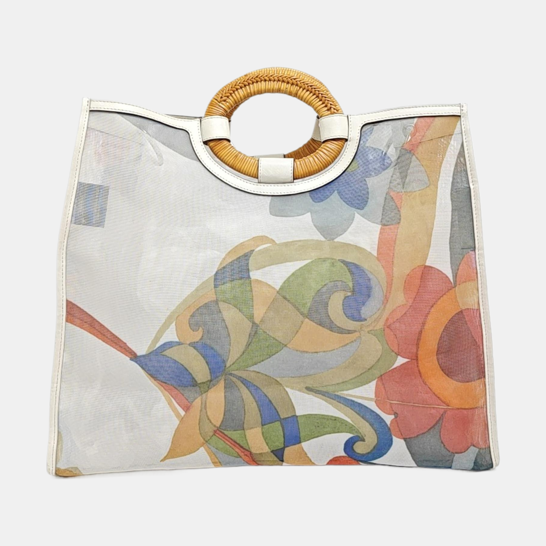 Runaway Fabric Multicolor