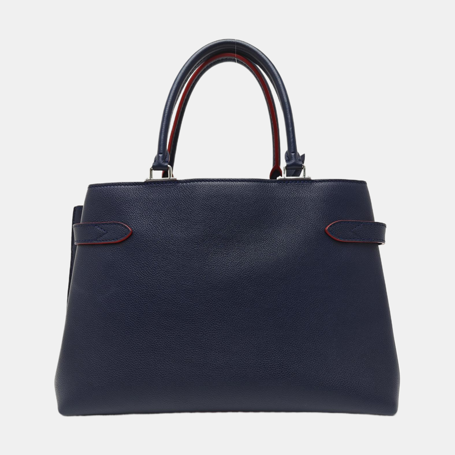 LOCKME Calfskin Blue