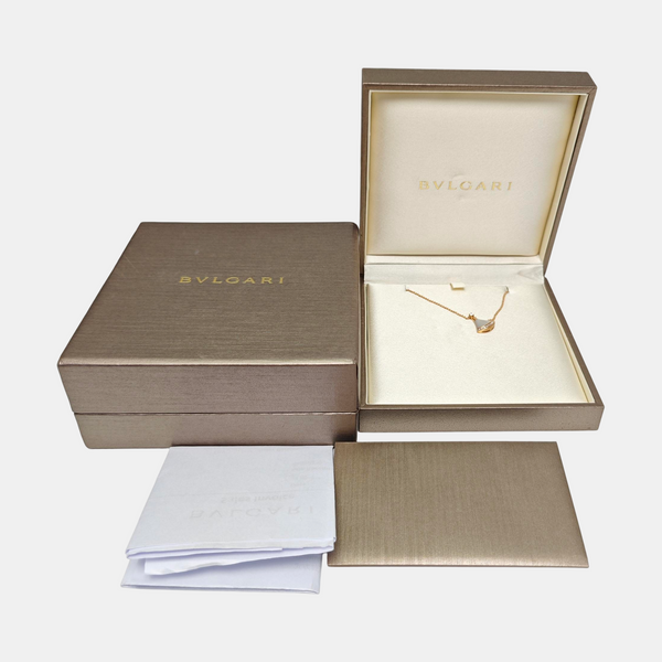 DIVAS' DREAM 18k Rose Gold Necklace