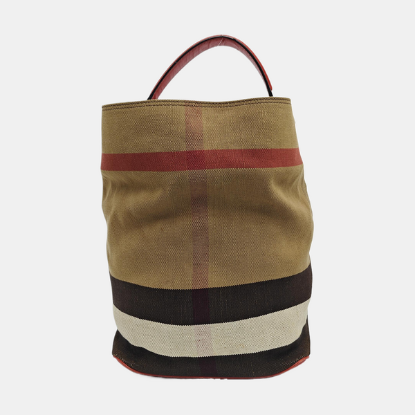 Ashby Medium Canvas Multicolor