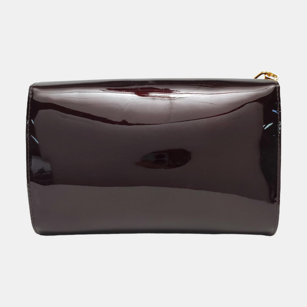 LOUISE GM Patent Leather Red