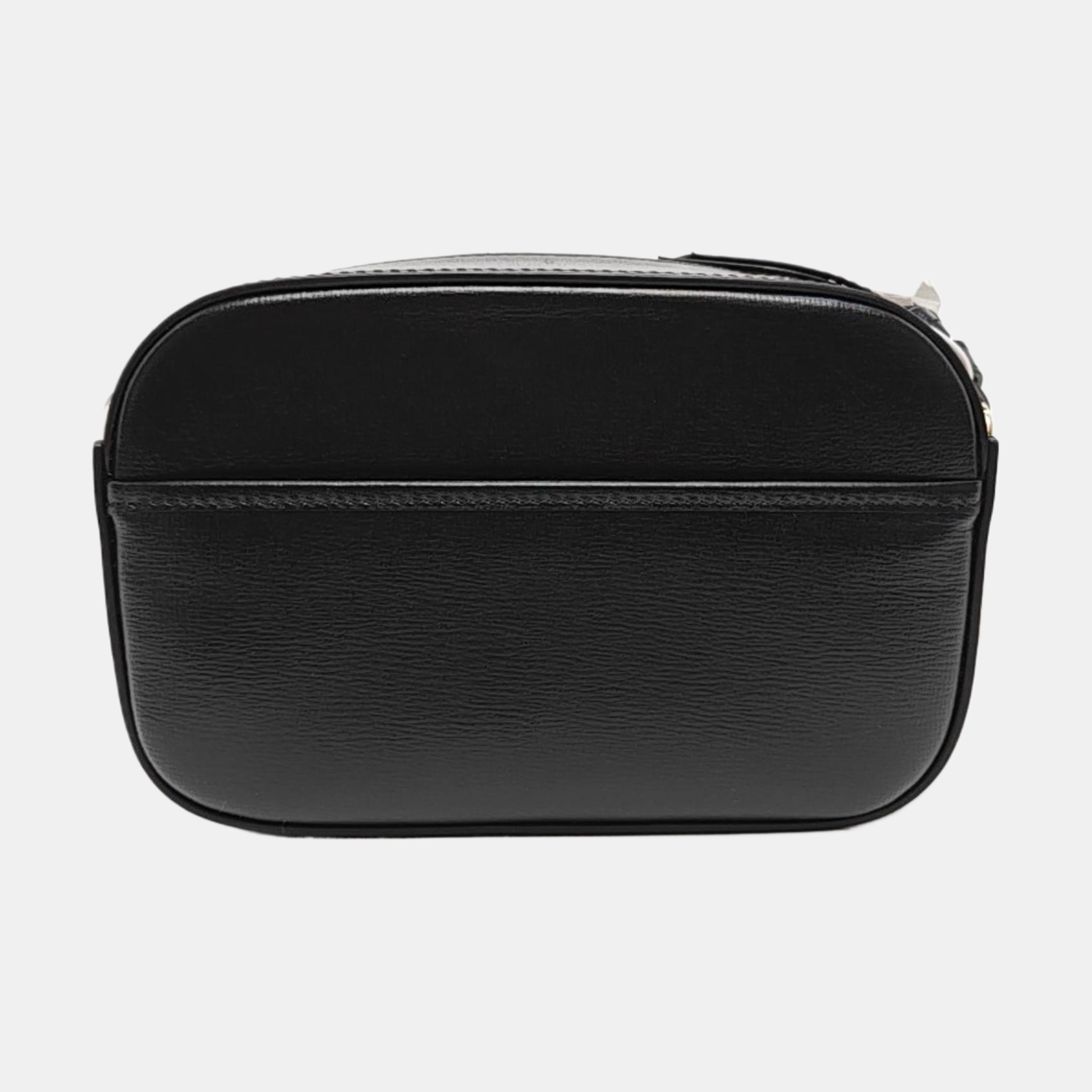 Authenticated pre-owned  Horsebit 1955 Small Calfskin Black - Crossbody Bag at Looply