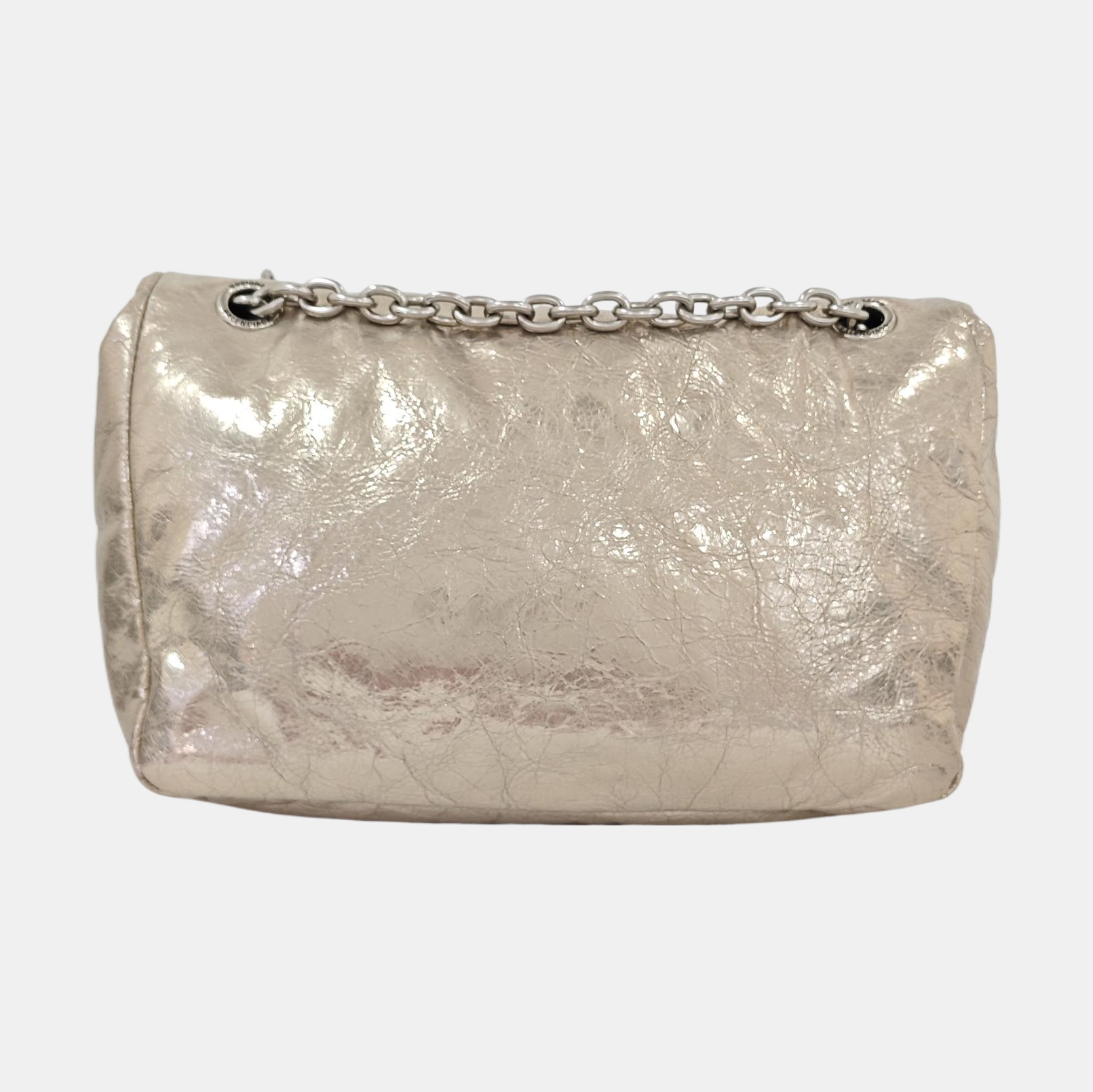 BB Small Calfskin Beige