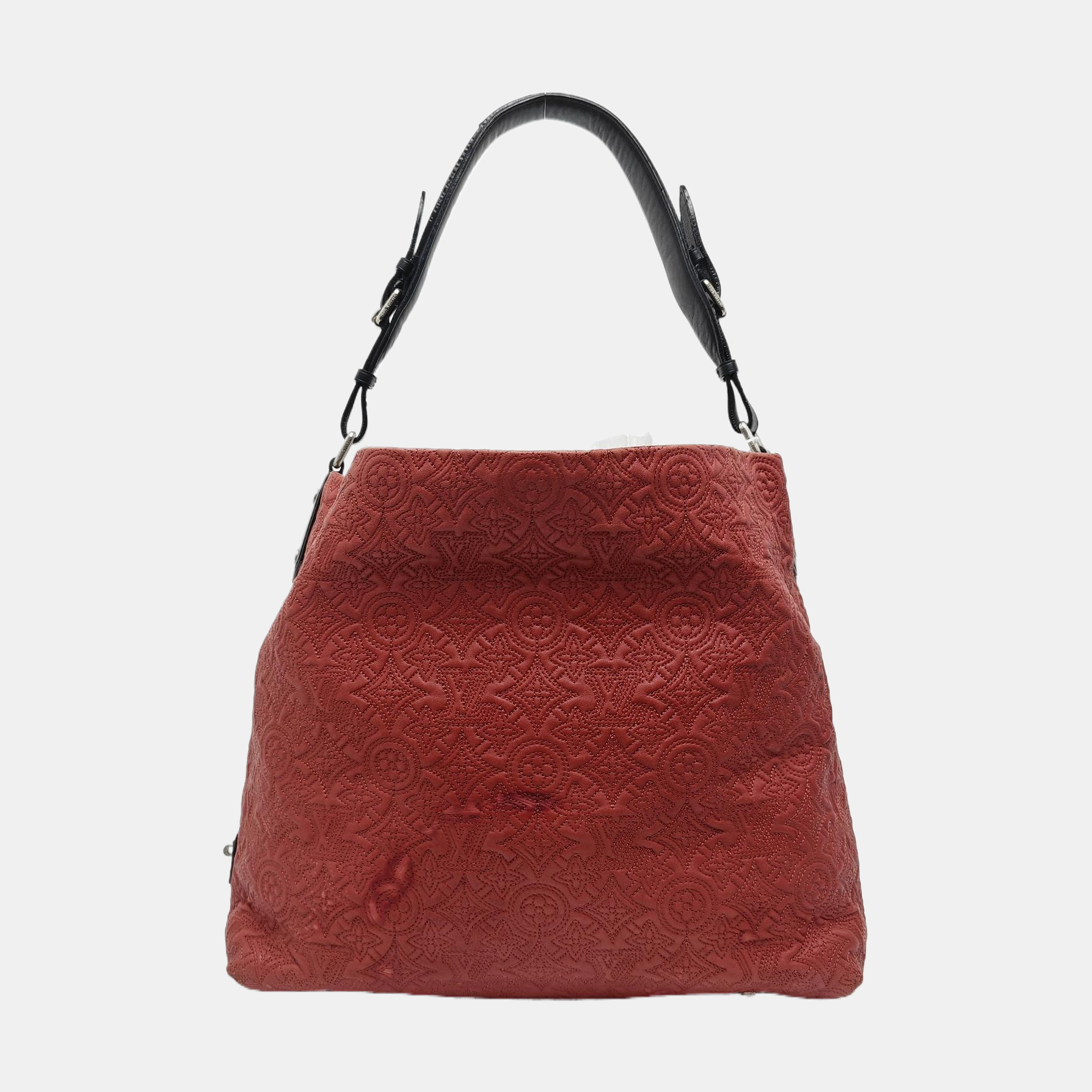 ANTHEIA Calfskin Red