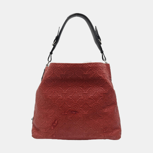 ANTHEIA Calfskin Red