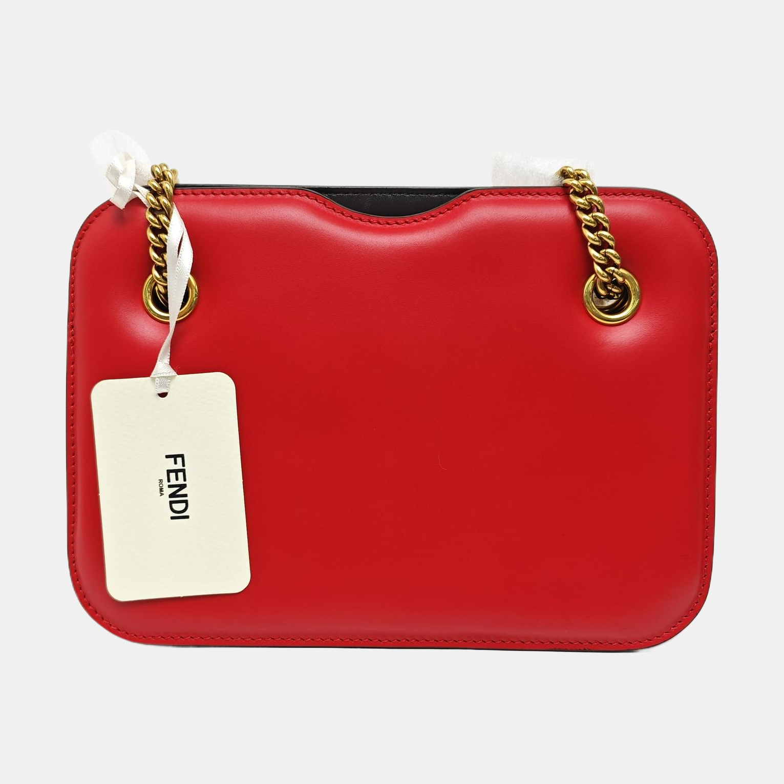 Karligraphy Calfskin Red